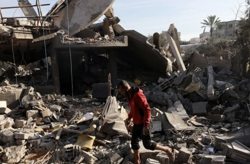 LA ONU EXIGE POR ABRUMADORA MAYORÍA UN “ALTO EL FUEGO” INMEDIATO EN FRANJA DE GAZA